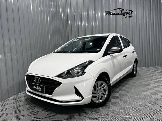 HYUNDAI HB20 1.0 12V FLEX SENSE MANUAL